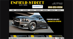 Desktop Screenshot of enfieldstauto.com
